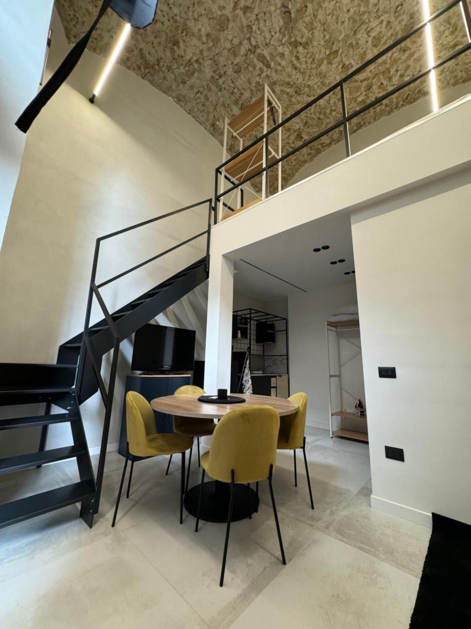 Casa Antonia Bed and Breakfast Napels Buitenkant foto